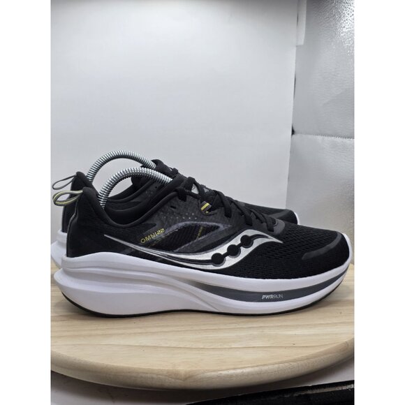 Saucony Omni 22 Running Shoes Womens Size 9 Sneakers Athletic Walking Gym - Picture 3 of 10